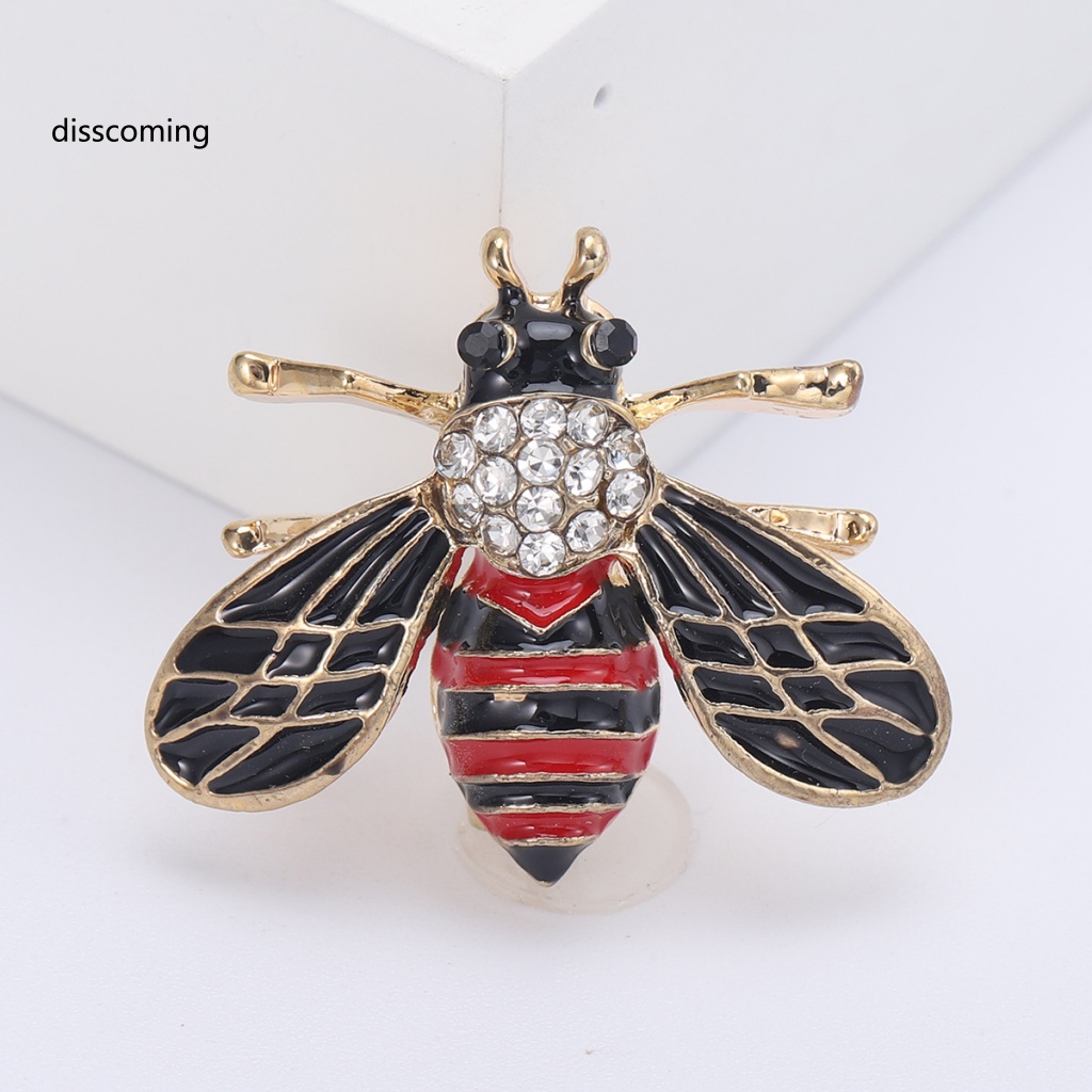 Áo Thun In Hình SL SL SL Thời Trang Năng Động| Ghim Cài Áo Hình Chú Ong Mini Tráng Men Đính Đá Dễ Thương