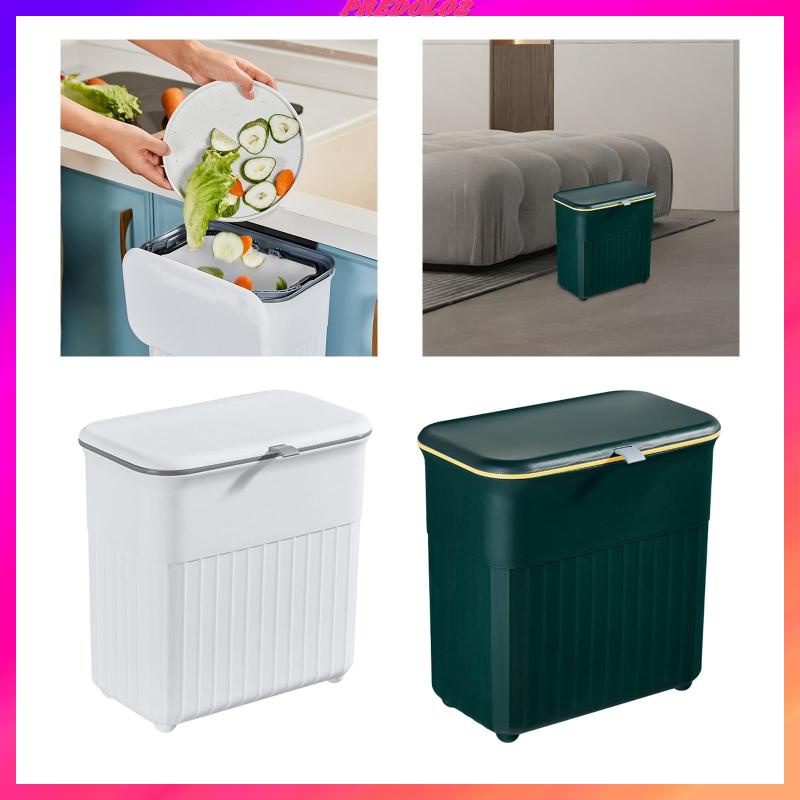 Thùng Rác Treo Tường / Cửa Tủ Nhà Bếp / Phòng Tắm Tiện Dụng