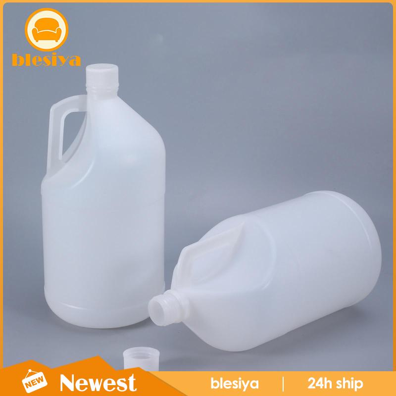 Bình Đựng Dung Dịch 4L Gallon Dày Dặn Chống Mòn Tiện Dụng