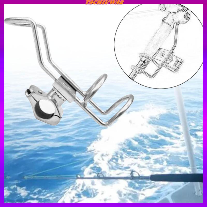 Giá Đỡ Cần Câu Trên Thuyền Bằng Thép Không Gỉ