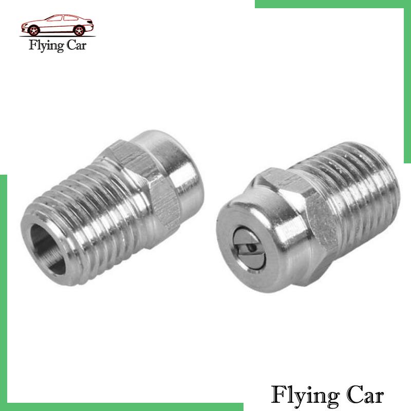 Vòi Xịt Nước Áp Suất Cao 1.07mm - Loại Vít - 25 Độ