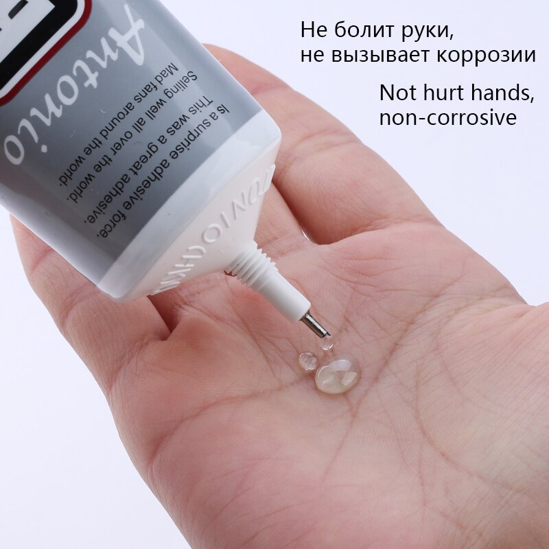 Keo 110ML B7000 Siêu Dính B7000 Dùng Để Dán Trang Sức / Điện Thoại / Kính / Kim Loại
