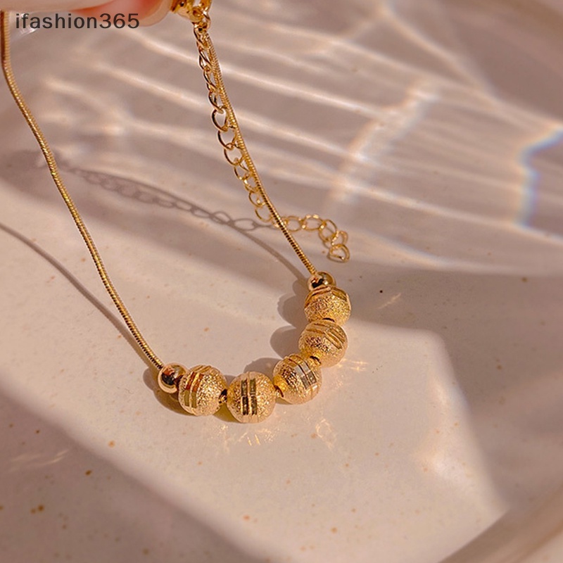 Vòng Đeo Tay Chuỗi Hạt Thời Trang Vintage ifashion365