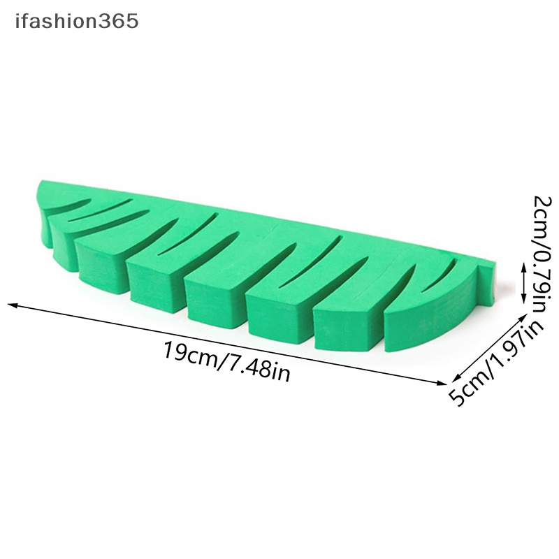 Giá Đỡ Cọ Trang Điểm 6 Nhánh Gắn Tường Tự Dính Tiện Lợi ifashion365