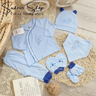 Set sơ sinh newborn cho bé