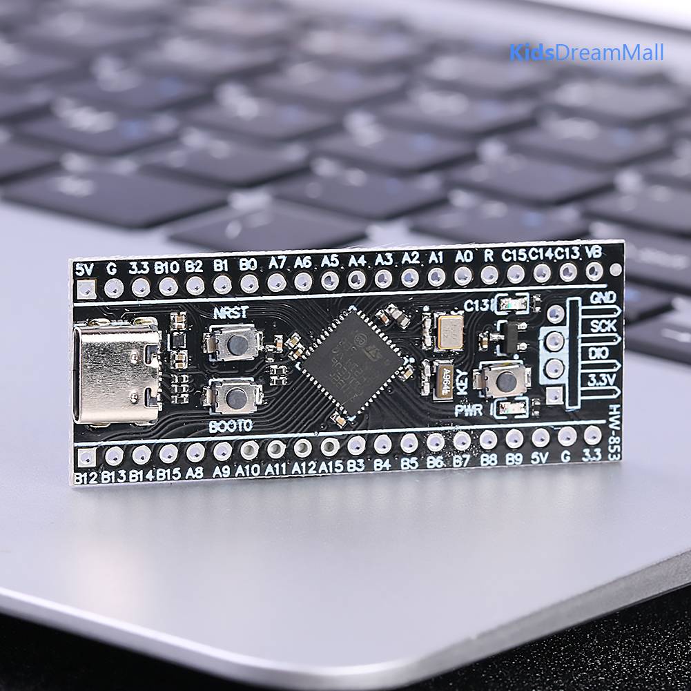 Bo Mạch Phát Triển STM32F401 / 411 V1.3 25MHZ + 32.768Khz 6PF