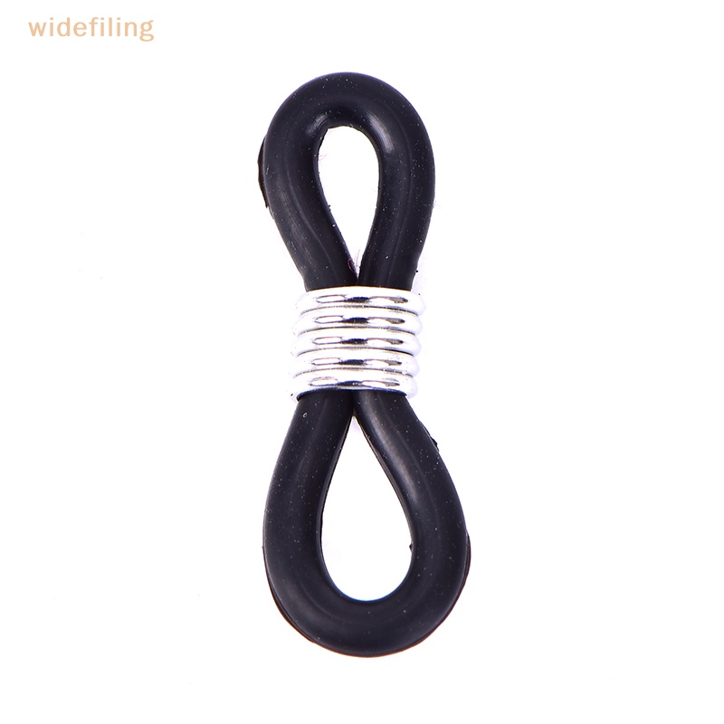 Set 20 Dây Đeo Mắt Kính Bằng Cao Su DIY