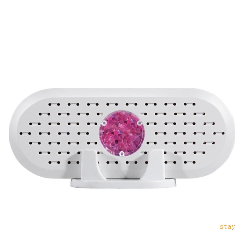 Máy Tạo Độ Ẩm Không Khí Mini Bằng Nhựa Chống Ẩm Tiện Lợi