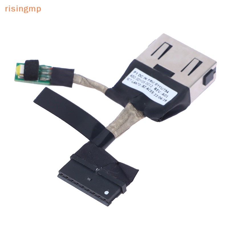 Dây Cáp Nguồn DC Cho Lenovo ThinkPad P1 Gen 2 gen1 / 3 / 4 450.0DY05.0012 01YU754