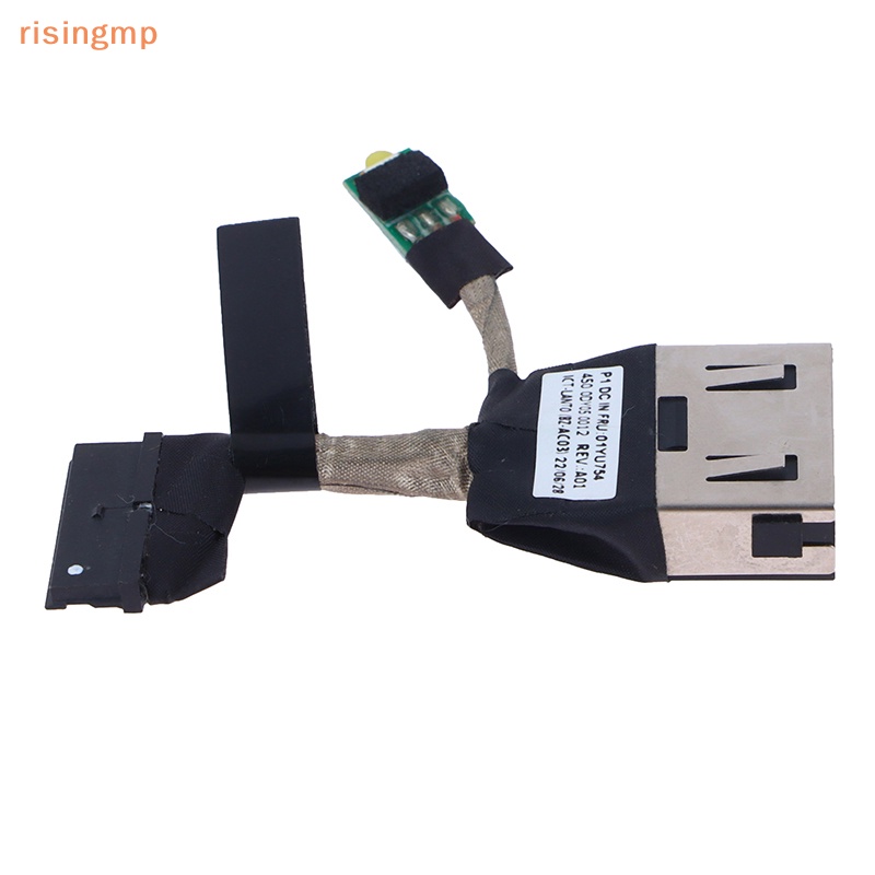 Dây Cáp Nguồn DC Cho Lenovo ThinkPad P1 Gen 2 gen1 / 3 / 4 450.0DY05.0012 01YU754