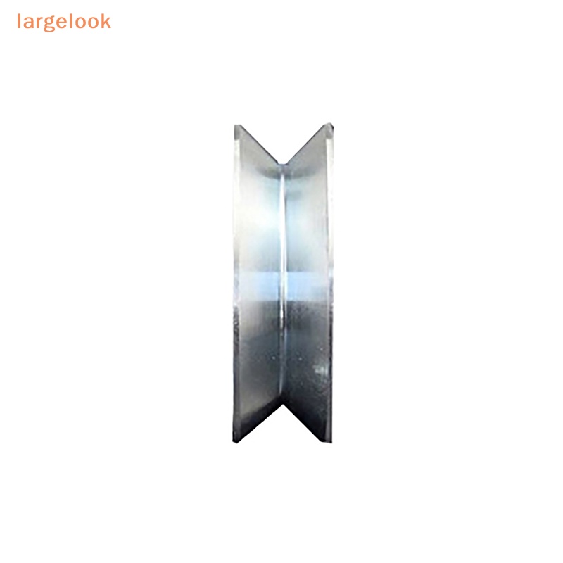 Bánh Xe Ròng Rọc Rãnh Chữ U Bằng Thép Không Gỉ Chất Lượng Cao