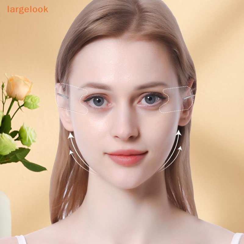 Miếng Dán Nâng Cơ Mặt / Mắt / Mặt Vô Hình Chống Lão Hóa / Nếp Nhăn Tạo Khuôn Mặt Chữ V