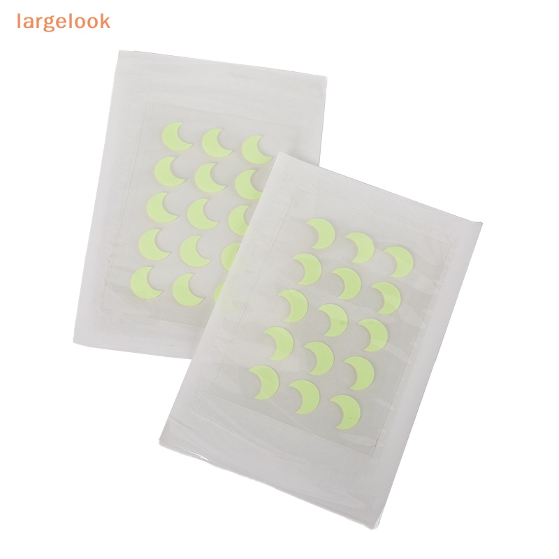 Miếng Dán Hỗ Trợ Giảm Mụn Màu Dạ Quang Chống Thấm Nước