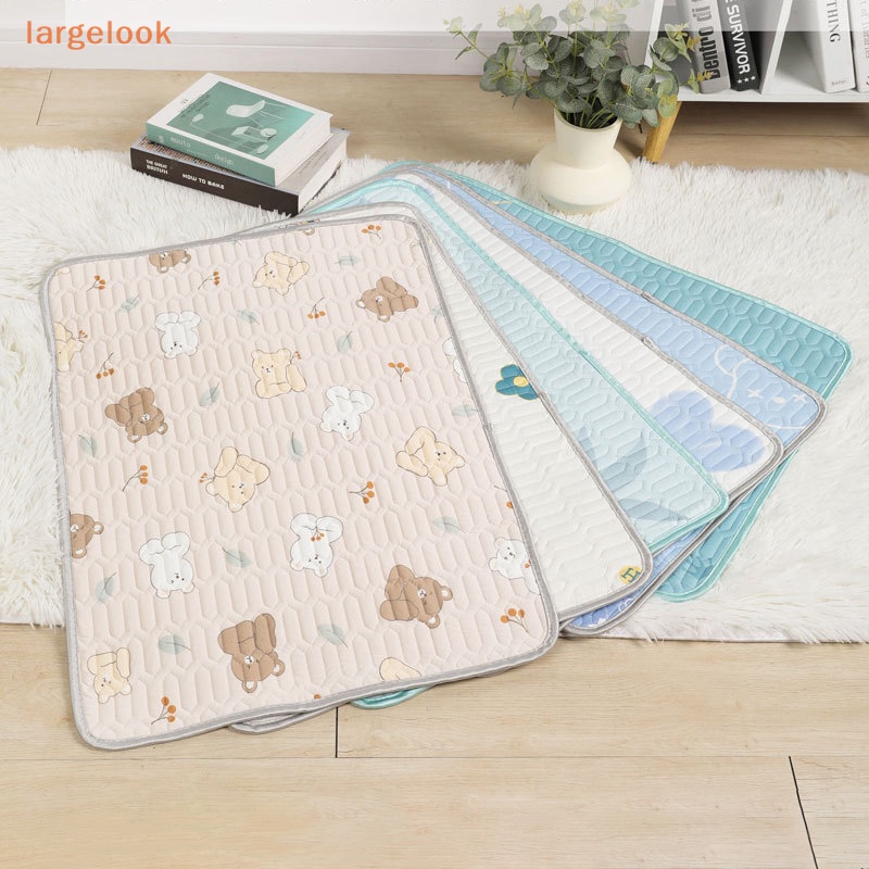 Vỏ Bọc Ghế Ngồi Xe Hơi Bằng Lụa Lạnh Mềm Làm Mát Chống Trượt Dành Cho Thú Cưng