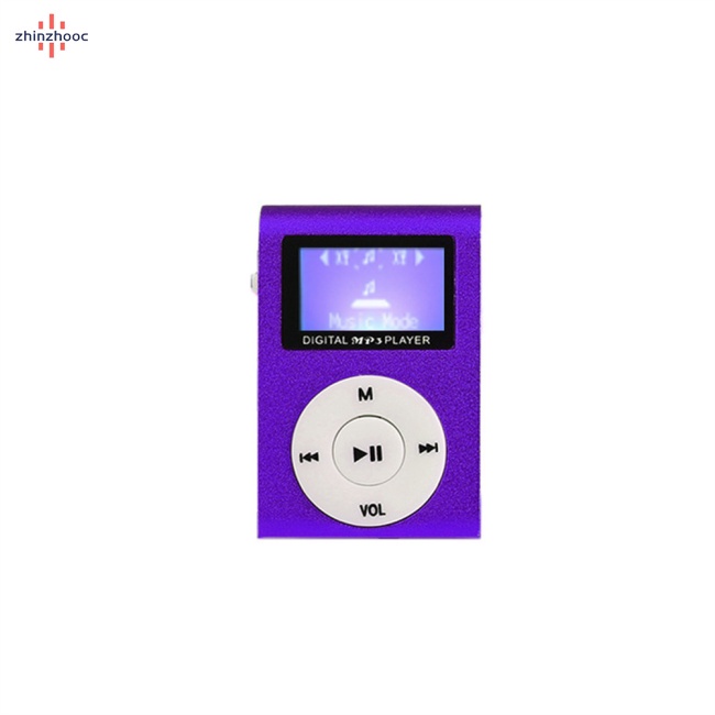 Loa Nghe Nhạc Mp3 Mini Hình Khối Lập Phương Có Thể Sạc Lại Kèm Tai Nghe Và Cáp Usb