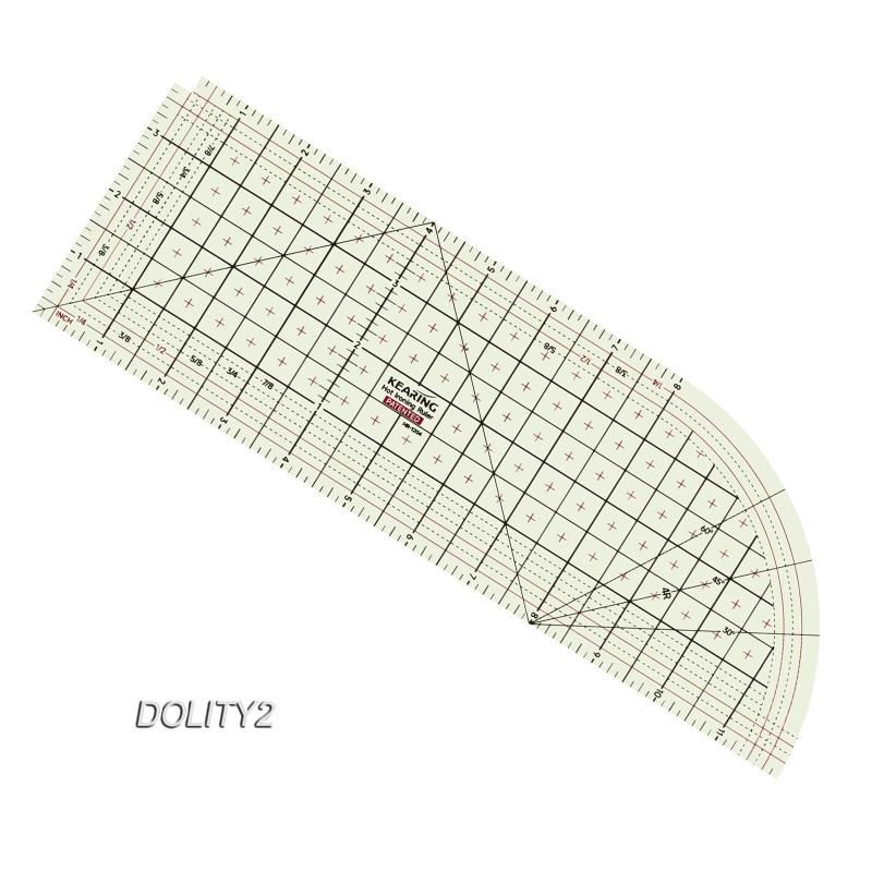 Thước Ủi Chịu Nhiệt Di Động Tiện Dụng Cho Thợ May DIY