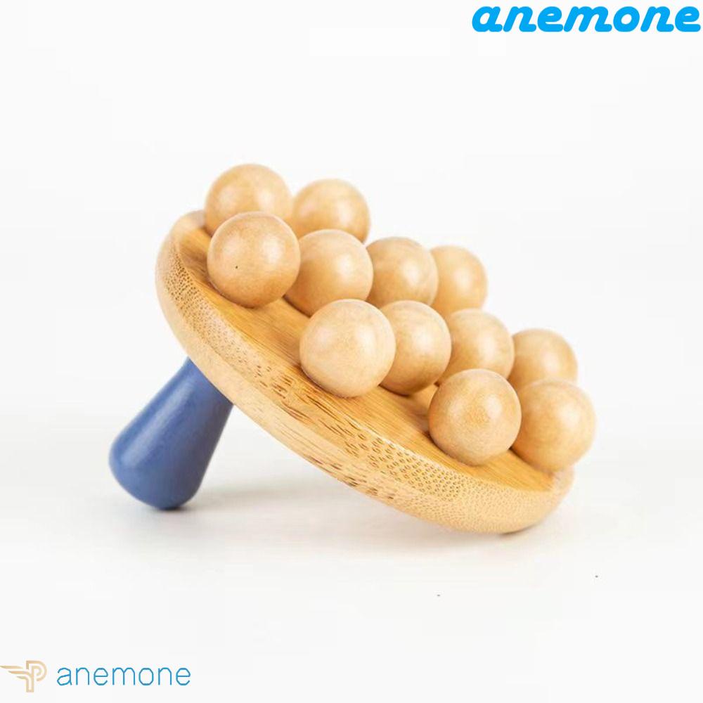 Dụng Cụ Mát Xa Thư Giãn Cơ Thể 12 Hạt Chống Cellulite