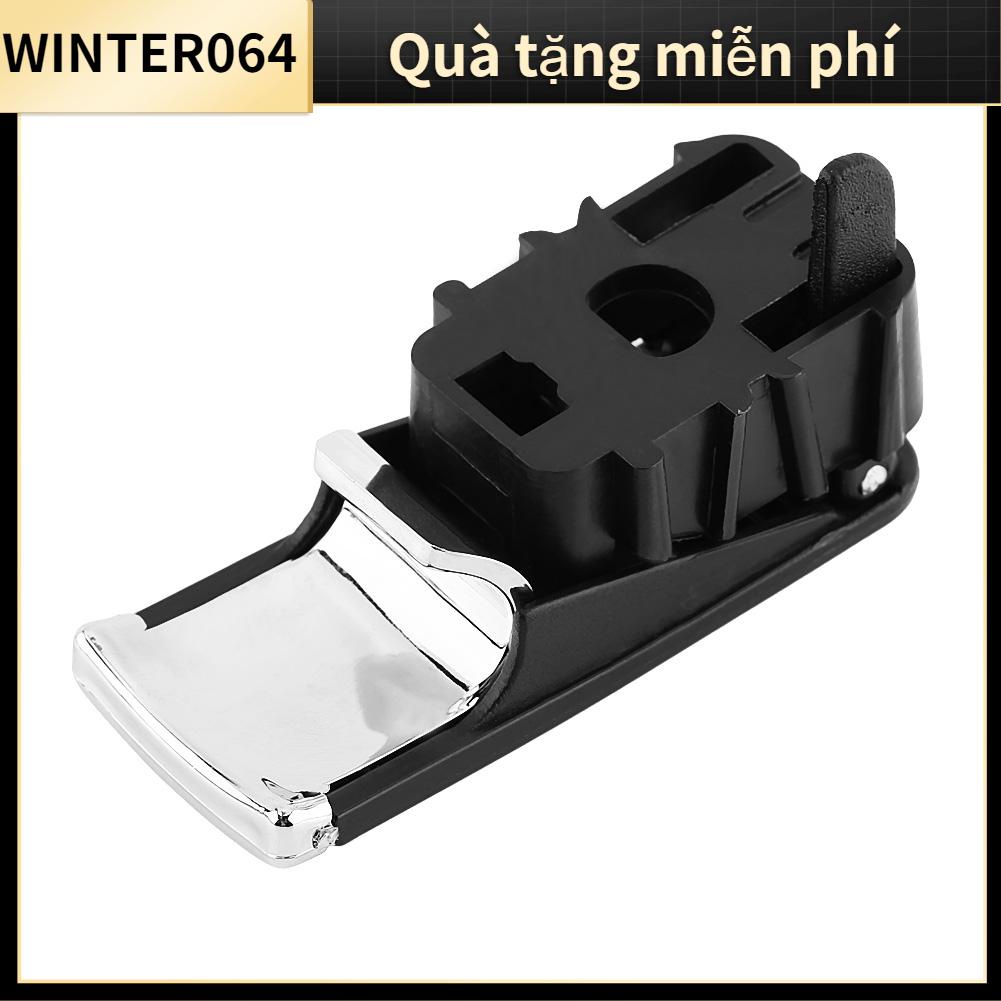 Winter064 Tay lái bên trái Hộp đựng găng tay Nắp cầm kéo cho Audi A4 8E B6 B7 2001-2007