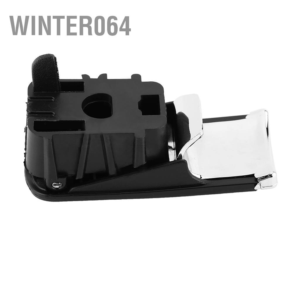 Winter064 Tay lái bên trái Hộp đựng găng tay Nắp cầm kéo cho Audi A4 8E B6 B7 2001-2007