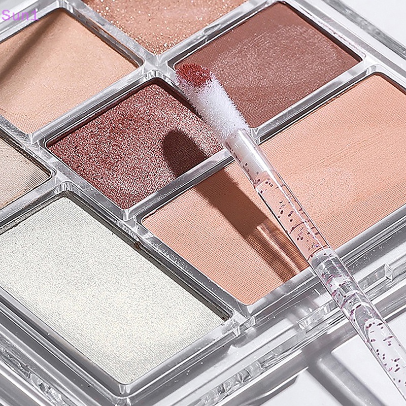 Cọ Chuốt Mi Trang Điểm Sử Dụng Một Lần Tiện Lợi