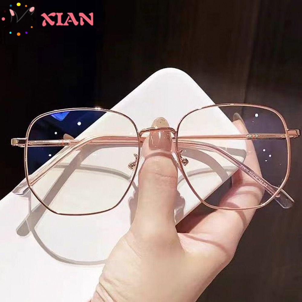 XIANTIN Mắt Kính Chống Ánh Sáng Xanh Siêu Nhẹ Tiện Dụng Cho Văn Phòng