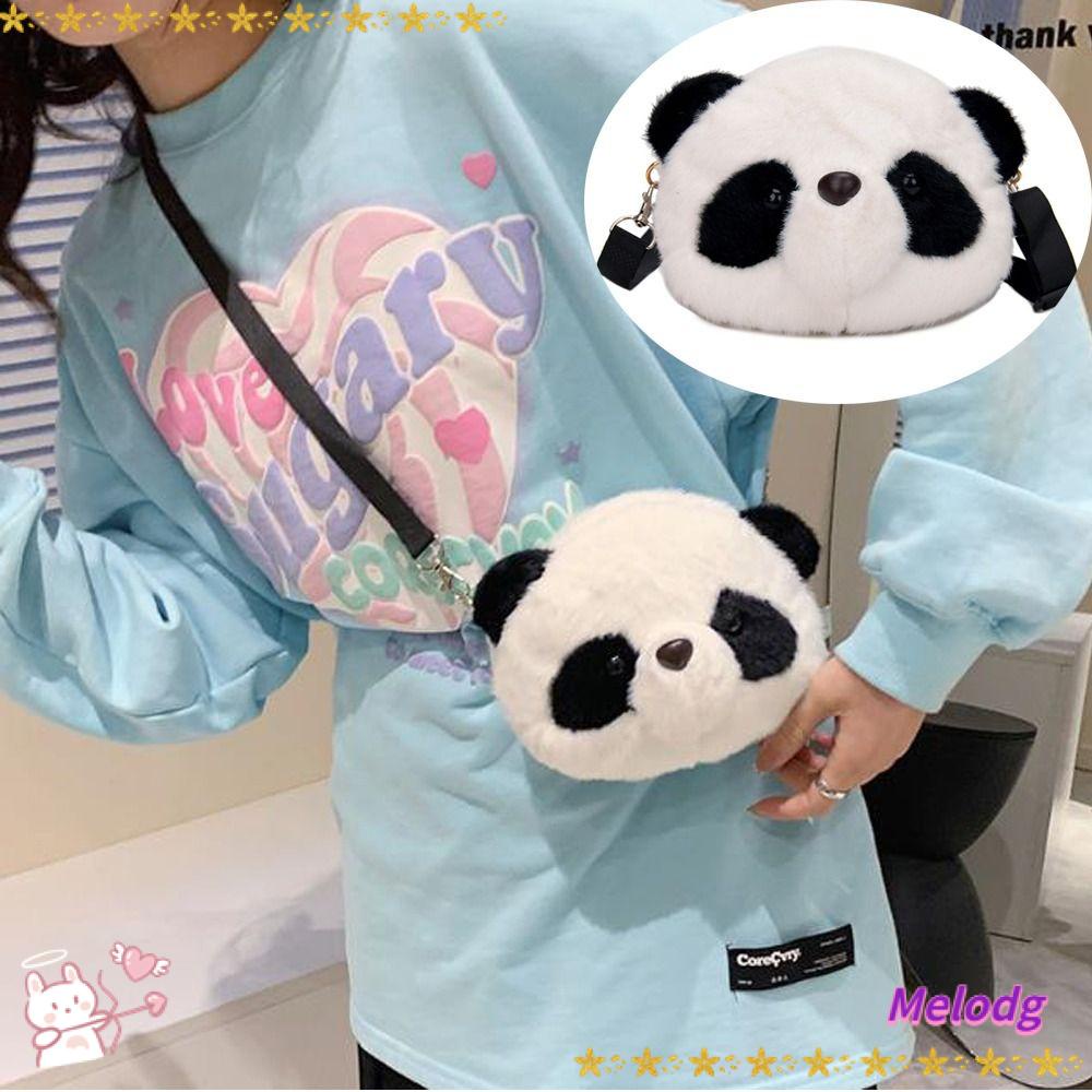 MELODG Túi Đeo Chéo Hình Hoạt Hình Anime Đáng Yêu