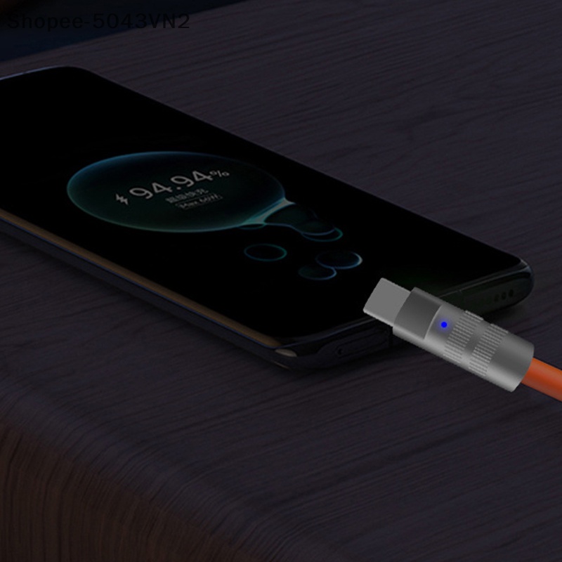 Dây Cáp Sạc USB Type C 2.vn Chuyên Dụng Cho Điện Thoại Xiaomi POCO Huawei