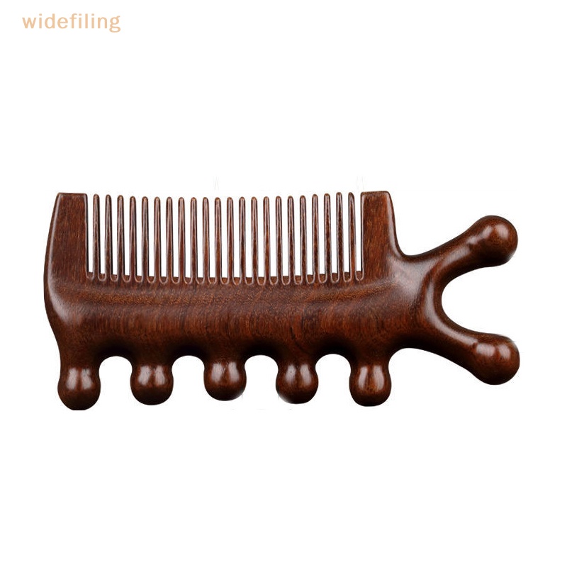 Lược Chải Tóc Mát Xa Da Đầu 3 Trong 1 Tiện Dụng