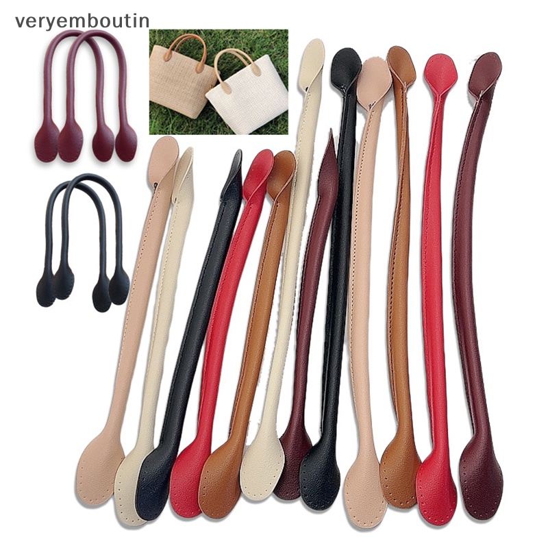 Dây Đeo Thay Thế DIY Bằng Da PU Cho Túi Xách Nữ