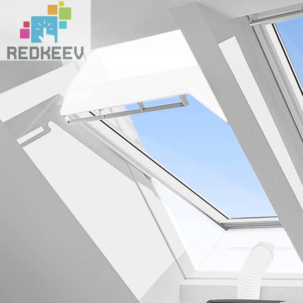 Tấm Vải Bọc Viền Cửa Sổ Máy Điều Hòa Không Khí Di Động Có Thể Tái Sử Dụng