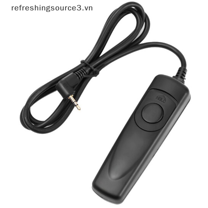 Dây Cáp Điều Khiển Từ Xa RS-60E3 / 80N3 / DC2 / MC30 RS-60E3 / 80N3 / DC2 / MC30 Cho Nikon CANON