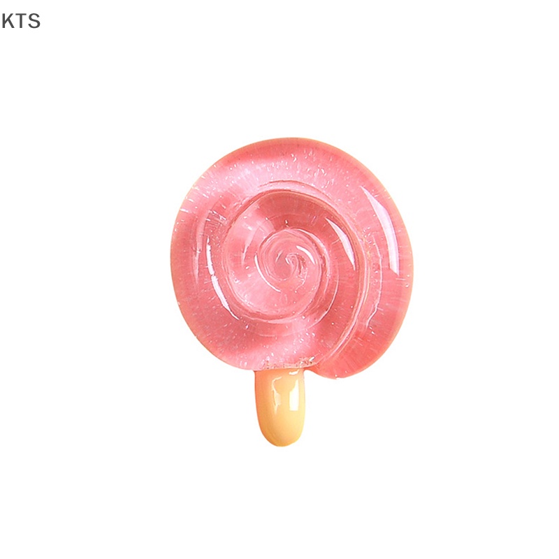 Set 10 Đồ Chơi Bánh Kẹo Dễ Thương Màu Sắc Ngẫu Nhiên