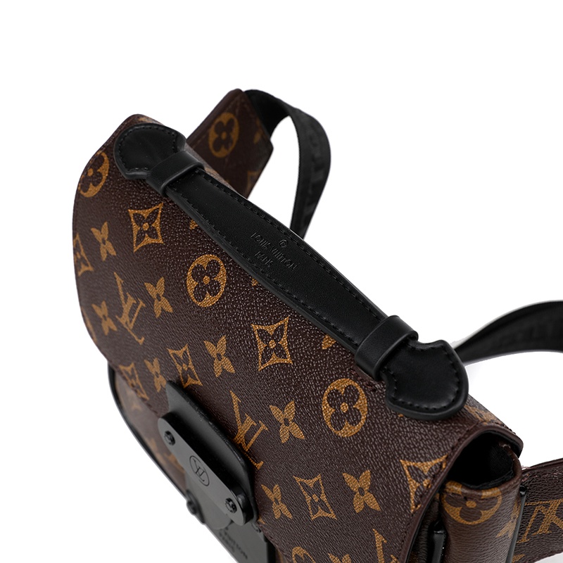 Túi Đeo Hông LV3633 Thời Trang Cho Nam Và Nữ Giao Hàng Nhanh Cỡ M