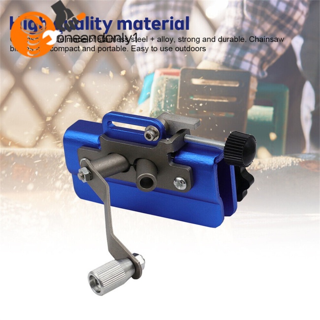 Dụng Cụ Mài Dây Xích Chính Xác Trọng Lượng Nhẹ Tiện Dụng