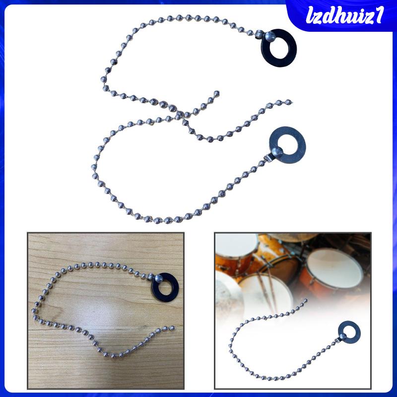 Dây Xích Nối Dài Chũm Chọe Thay Thế Chống Mài Mòn Cho Trống Jazz