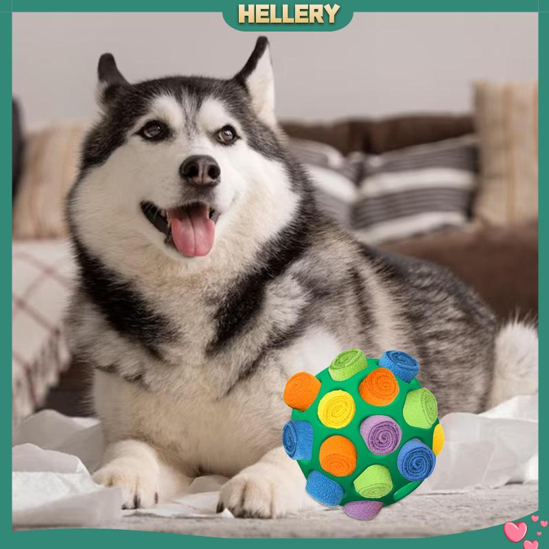 Đồ Chơi Banh NhúN Cho CúN Ăn