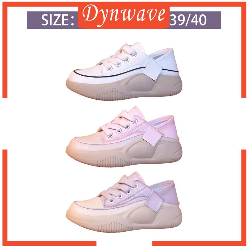 Giày Sneaker Thể Thao Thoáng Khí Thoải Mái Thời Trang Cho Nữ