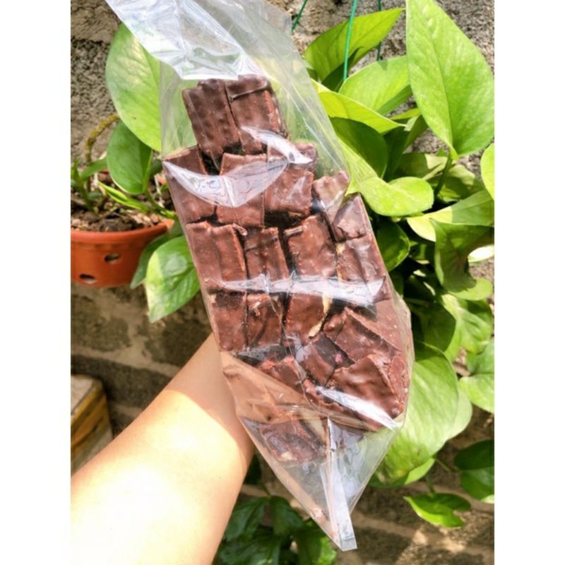 500g Bánh chocopie thanh dài