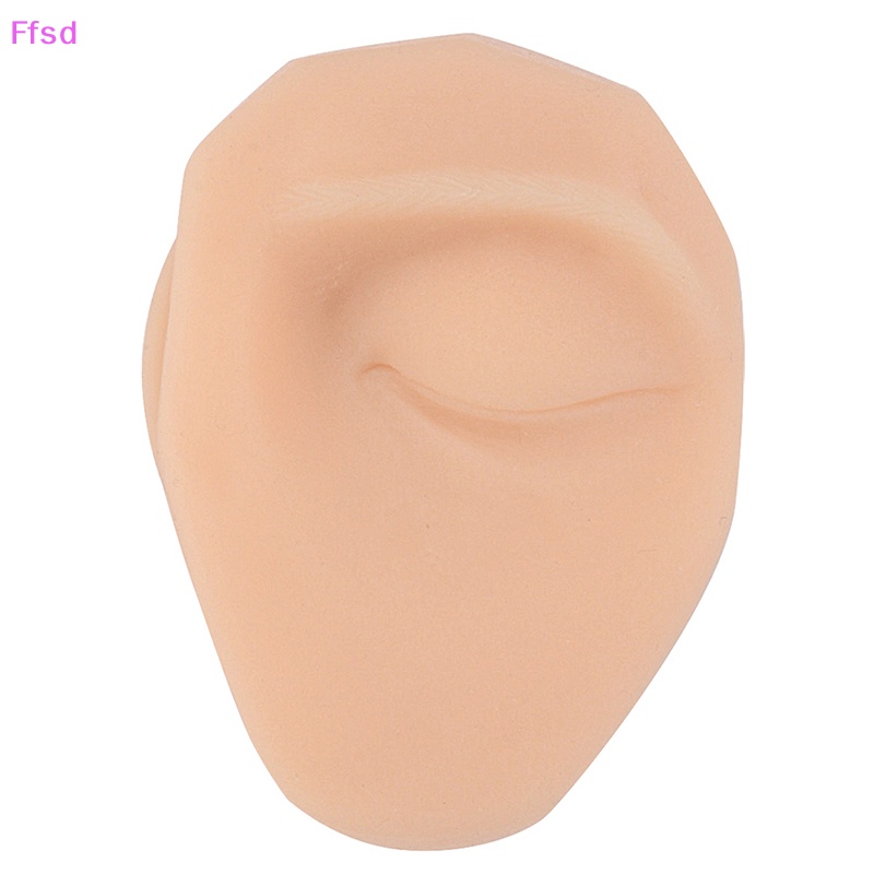 Mô Hình Mắt Người Bằng Silicon Dùng Dạy Học