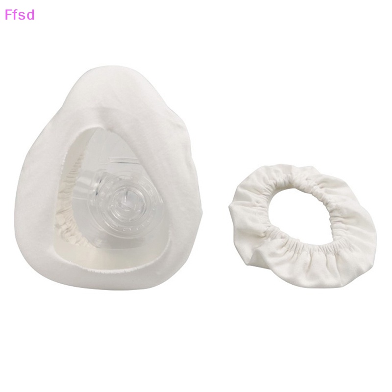 1 Khẩu Trang Cpap Vải Lót Thoải Mái Tái Sử Dụng Chống Rò Rỉ Da