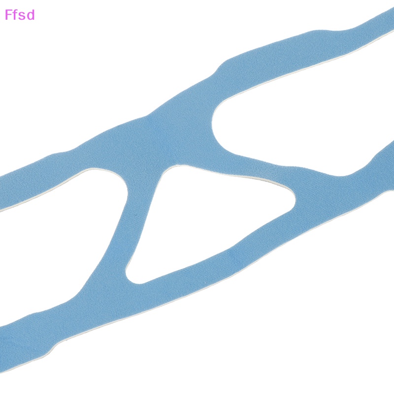 1 Đầu Bánh Răng CPAP Màu Xanh Dương Thay Thế Cho Dây Đeo respironics resmed