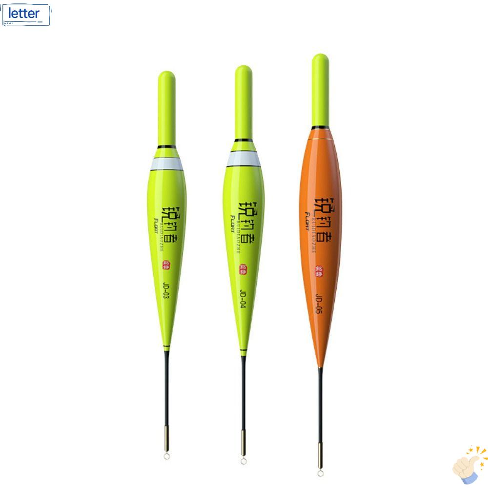 LET Phao Câu Cá Điện Tử Có Đèn Báo Số 1 Chuyên Dụng