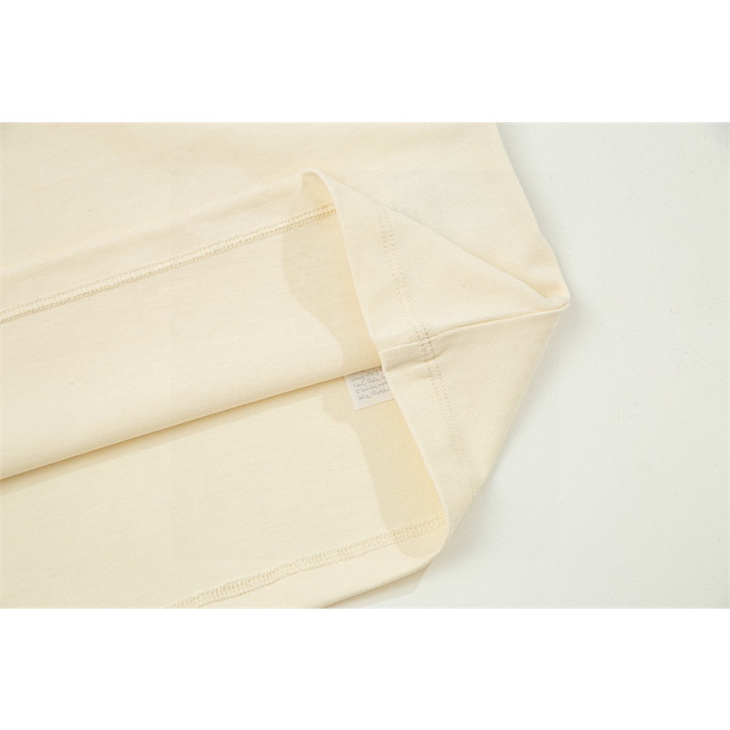 Áo Thun Tay Ngắn Cổ Tròn In Chữ G66- Thời Trang Unisex