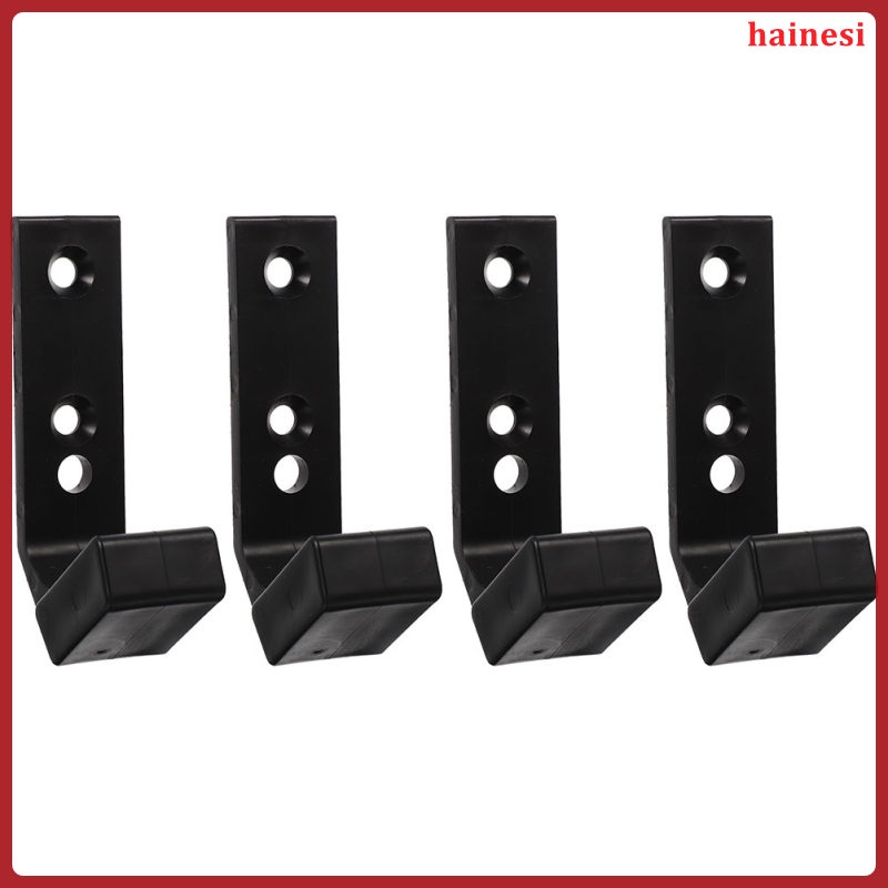 Set 4 Móc Treo Đồ Gắn Tường Đa Năng Tiện Dụng