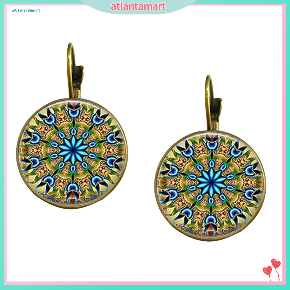 Túi Đựng Đồ Dùng Cao Cấp Tiện Dụng| Bông Tai HợP Kim DạNg TròN ĐíNh Đá Xinh XắN