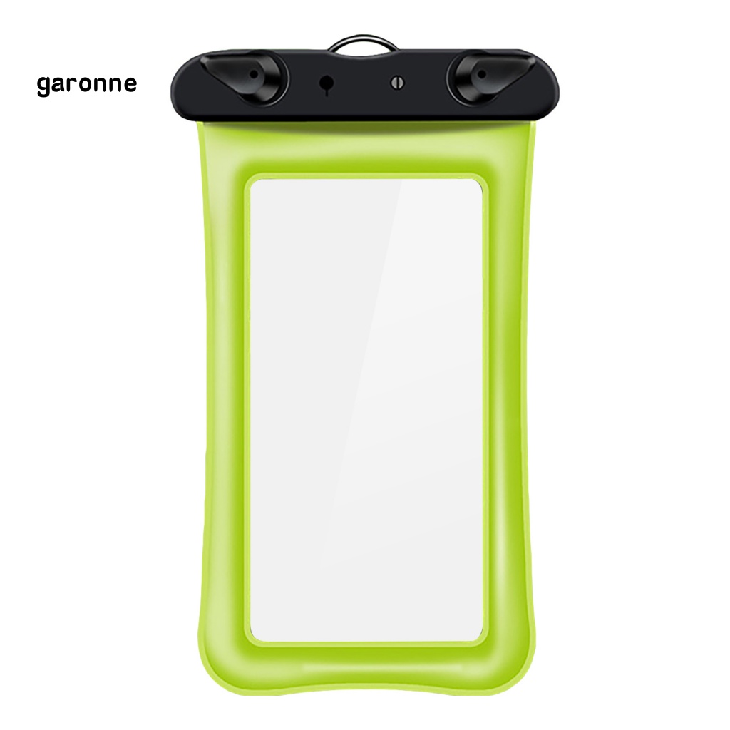 Túi Khí Nổi Có Dây Đeo Chống Thất Lạc IP68 Cho Điện Thoại Khi Đi Bơi