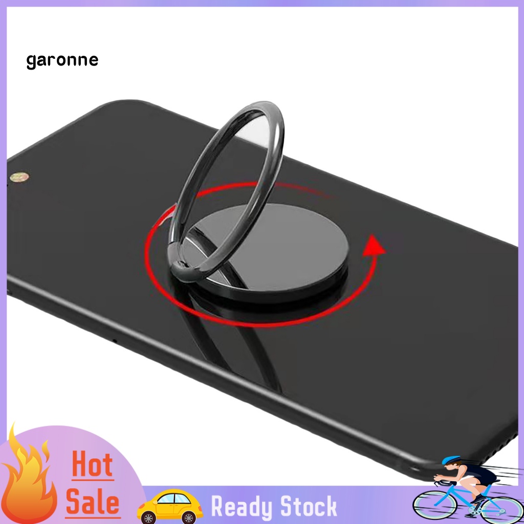 Nhẫn Đỡ Điện Thoại Có Giác Hút Mạnh Điều Chỉnh Được Thông Dụng Cho Hoạt Động Ngoài Trời