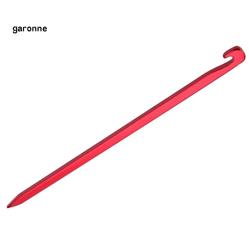 Set 5 Cọc Giăng Lều Trại Bằng Hợp Kim Nhôm