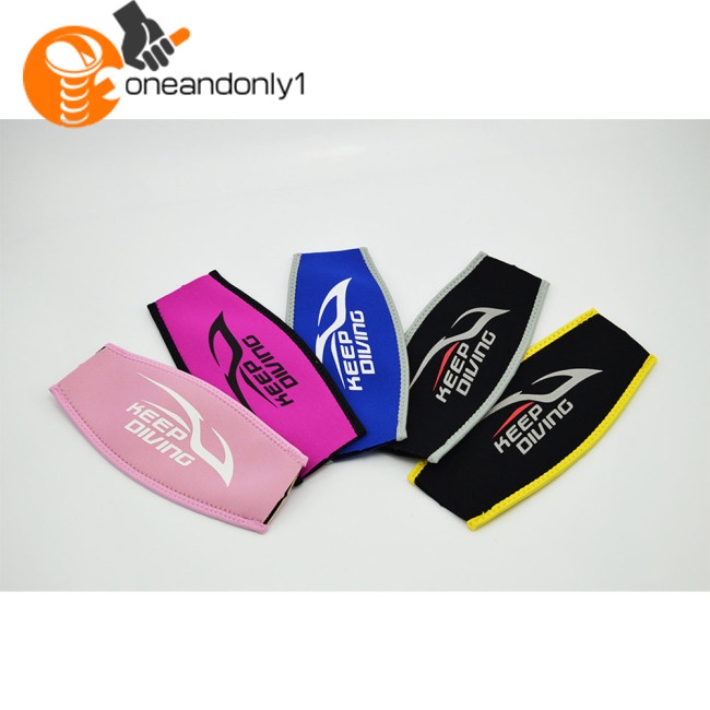 Mặt Nạ Lặn Có Dây Đeo Đầu Bảo Vệ Tiện Dụng