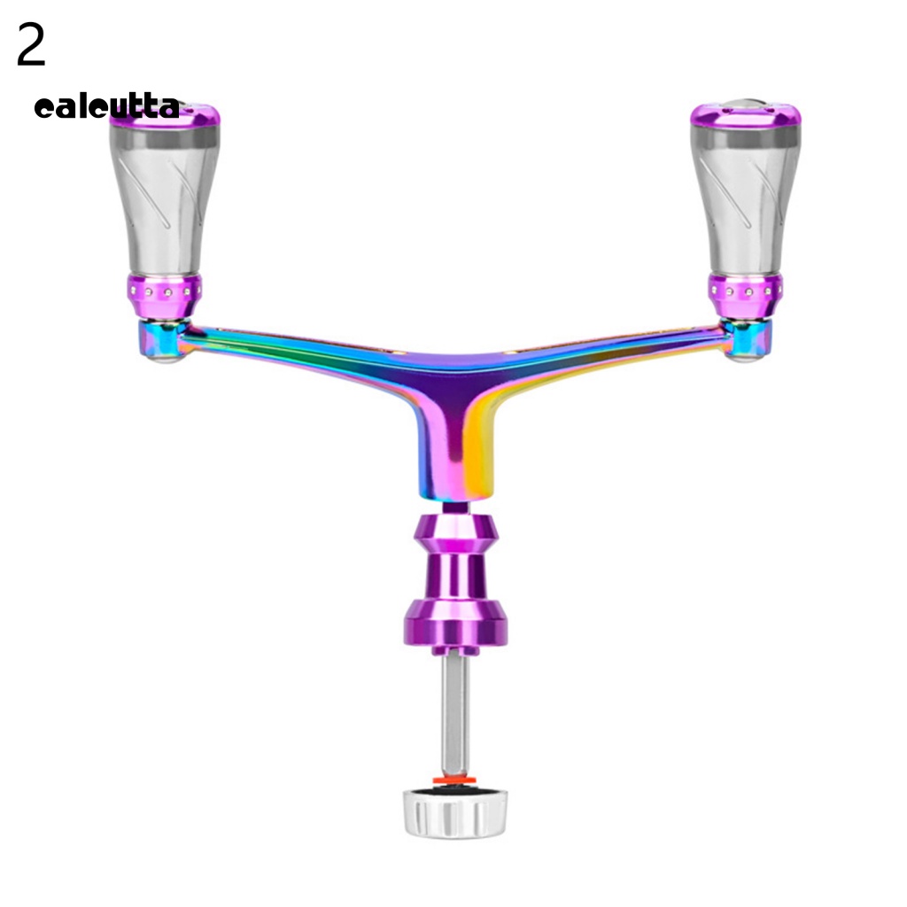 Tay Quay Máy Câu Cá Thay Thế Bằng Hợp Kim Nhôm Chất Lượng Cao